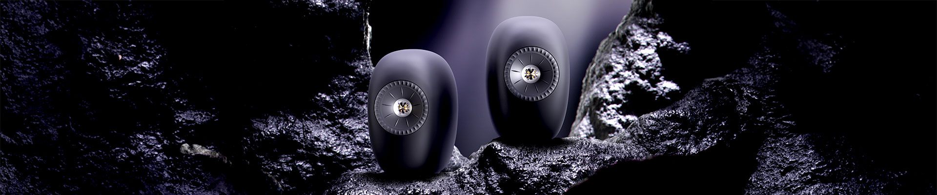 KEF LS LUXE - High-End-HiFi neu gedacht
