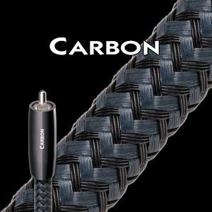 Audioquest Carbon 3m RCA