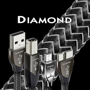 Audioquest Diamond 1,5m USB