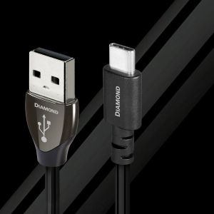 Audioquest Diamond 1,5m USB (USB A-C)