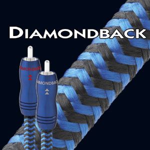 Audioquest Diamondback 8m XLR