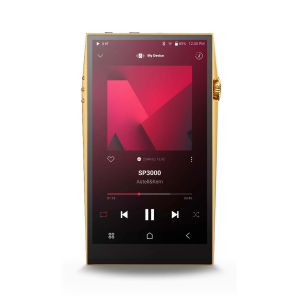 Astell&Kern A&ultima SP3000 Gold