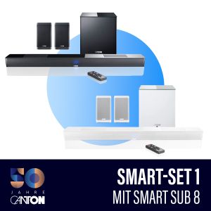 Canton Smart-Set 1 | Sub 8