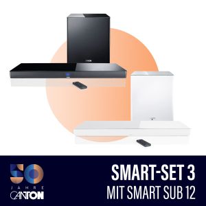 Canton Smart-Set 3 | Sub 12
