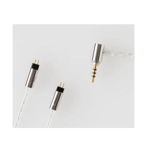 Final Audio Design C 106 1,2 m 2 Pin - 2,5mm 90° Klinke 4-polig