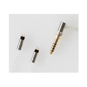 Final Audio Design C 106 1,2 m 2 Pin - 4,4mm 90° Klinke 3-polig