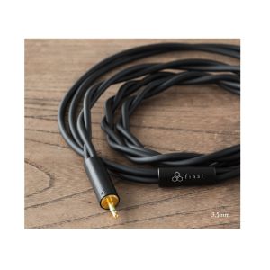 Final Audio Design 1,5 m Standard Kabel 3,5mm Klinke 3-polig
