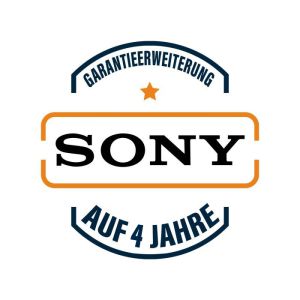 Sony Garantieerweiterung für VPL-XW5000ES