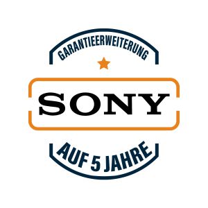 Sony Garantieerweiterung für VPL-VW790ES