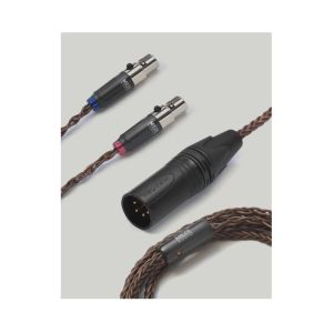 MEZE Audio Upgrade Cable 2,5m MINI XLR/XLR (4-Pin)