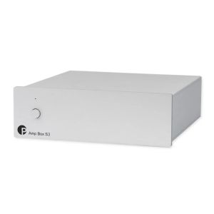 Pro-Ject Amp-Box S3 Silber