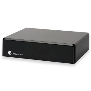 Pro-Ject BT-Box S2 HD Schwarz