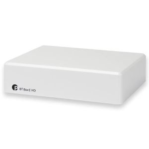 Pro-Ject BT-Box S2 HD Weiß