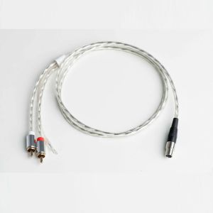Pro-Ject TB-Connect-it Phono E RCA/Mini XLR 1,23m