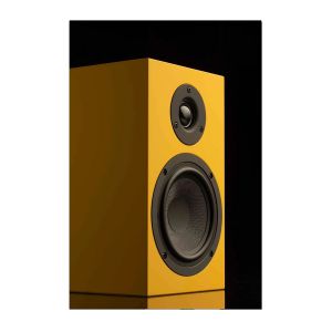 Pro-Ject Speaker-Box 5 S2 Satin Yellow