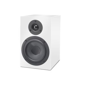Pro-Ject Speaker-Box 5 Weiß hochglanz