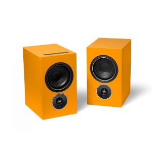 PSB Speakers Alpha IQ Orange