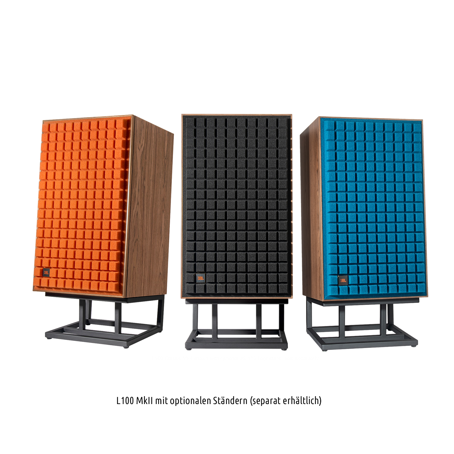 JBL L100 Classic MKII --- 4