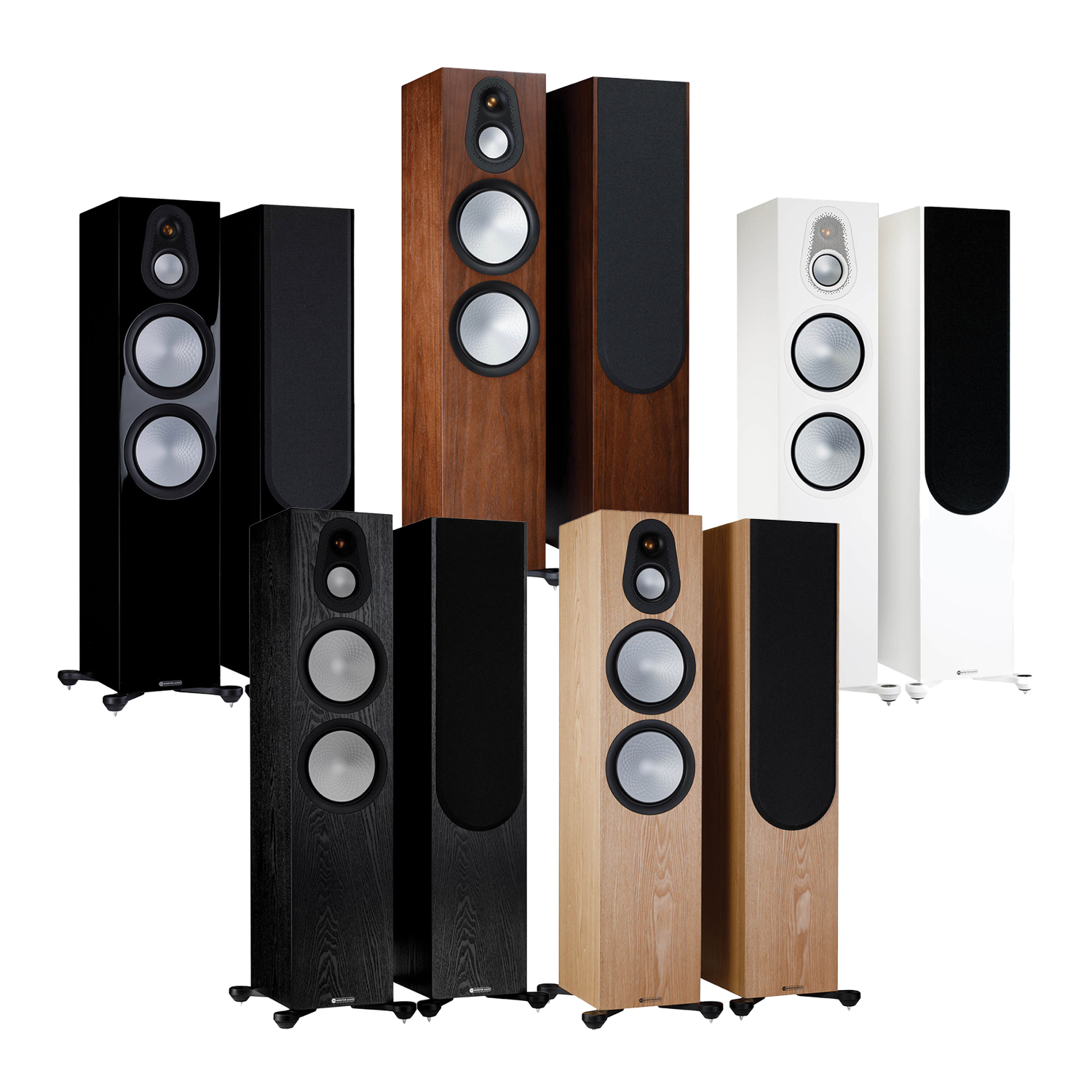 Monitor Audio Silver 500 7G --- 1