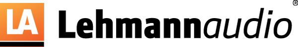 Lehmannaudio Logo
